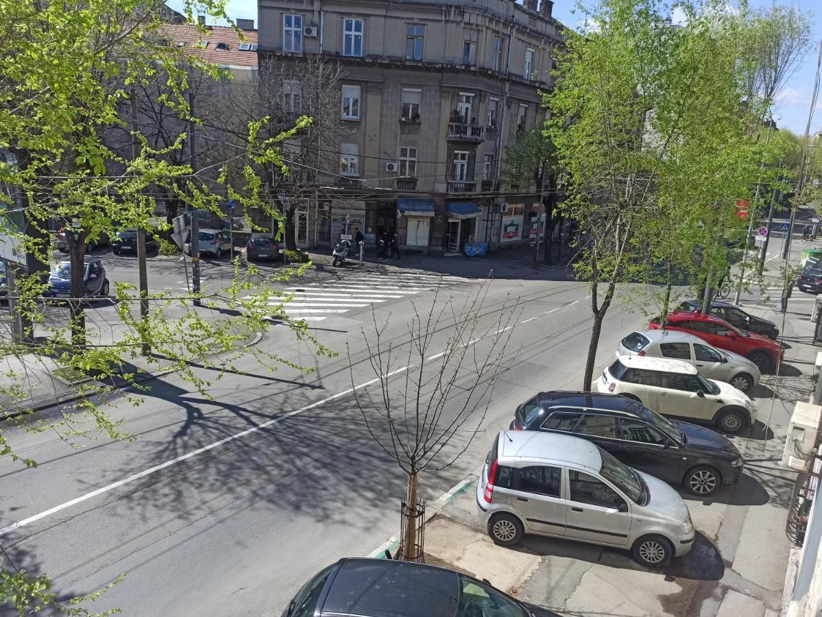 Apartman Silvana Apartment Belgrade Exterior photo