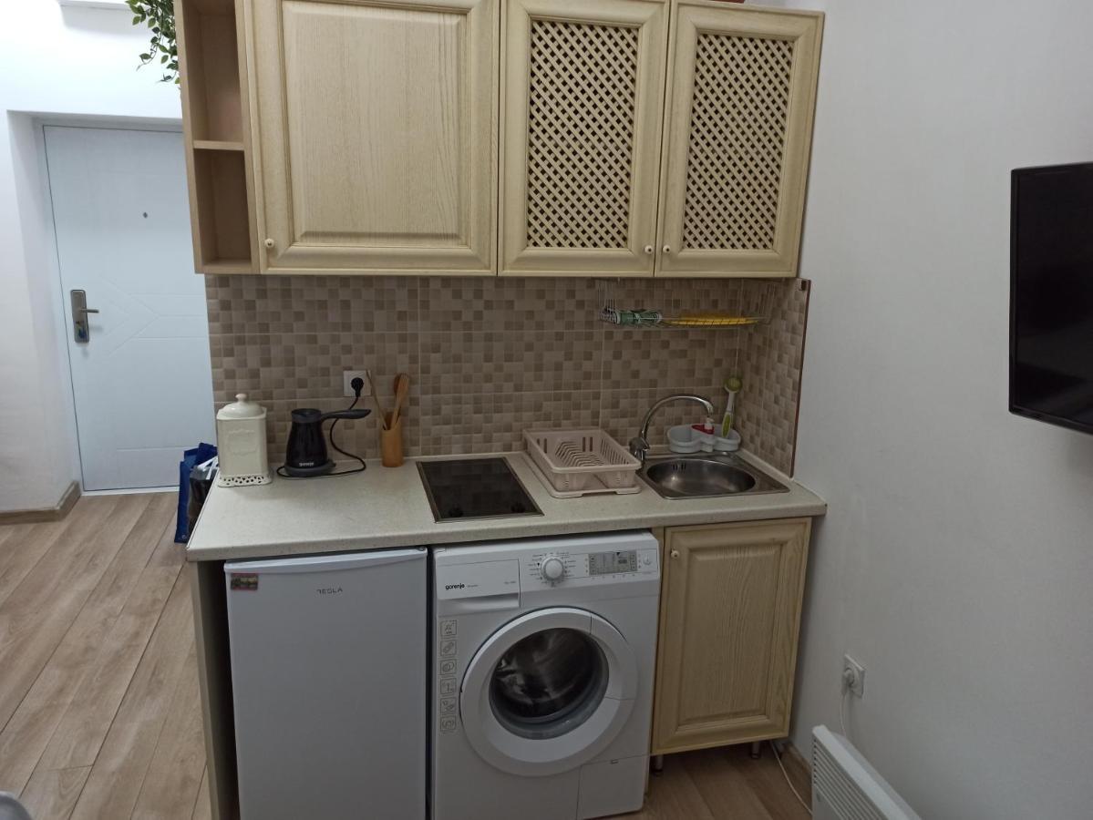 Apartman Silvana Apartment Belgrade Exterior photo