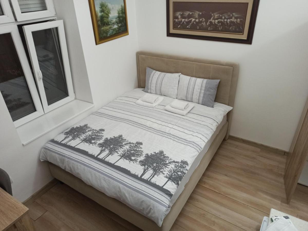 Apartman Silvana Apartment Belgrade Exterior photo